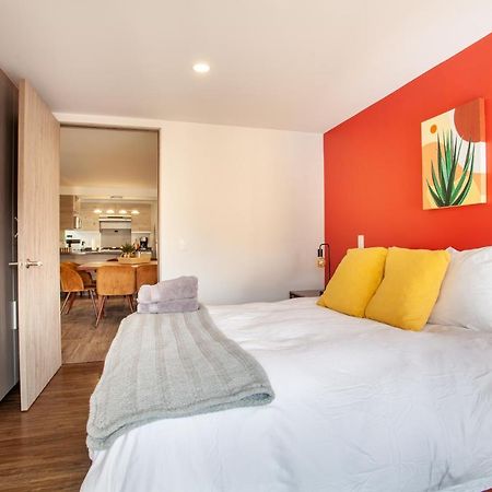 Moderno Mexicano 3Br/2Ba 200Mbps México DF Exterior foto
