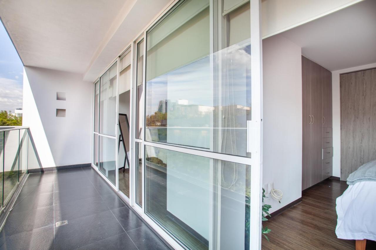 Moderno Mexicano 3Br/2Ba 200Mbps México DF Exterior foto